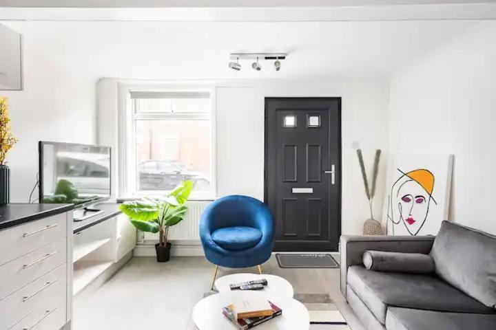Nice 2 Bedroom House In Stowmarket Eksteriør bilde