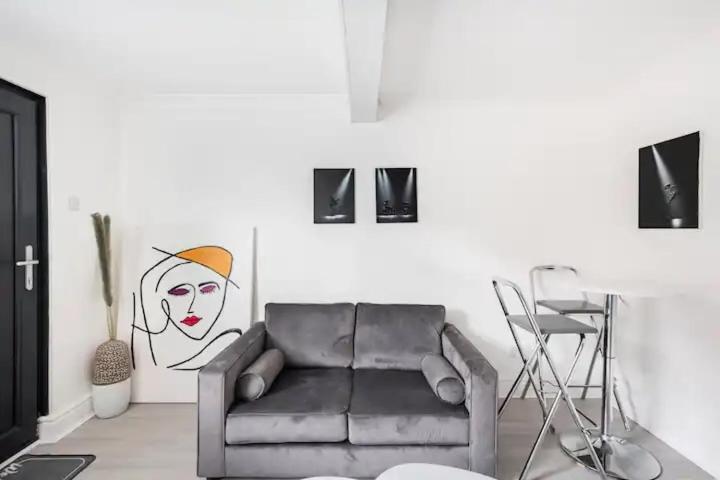 Nice 2 Bedroom House In Stowmarket Eksteriør bilde